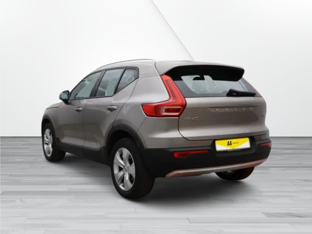 Used Volvo XC40 2021 for sale - 76368153: Photo 3