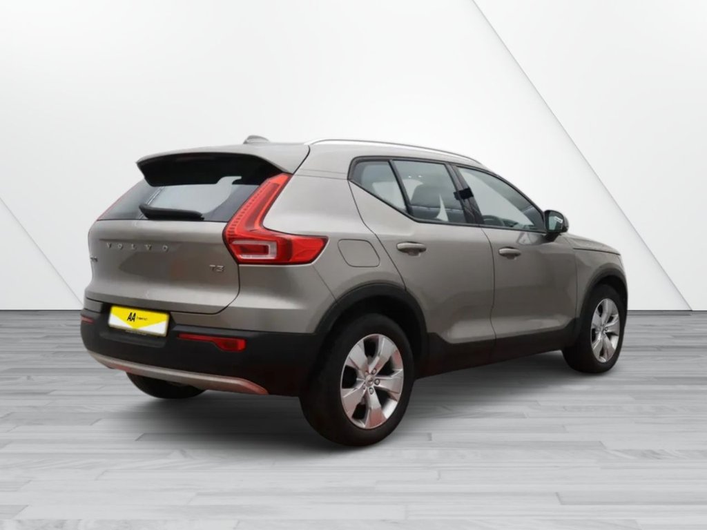 Used Volvo XC40 2021 for sale - 76368153: Photo 4