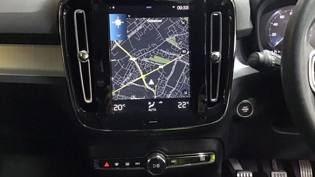 Used Volvo XC40 2021 for sale - 76368153: Photo 8