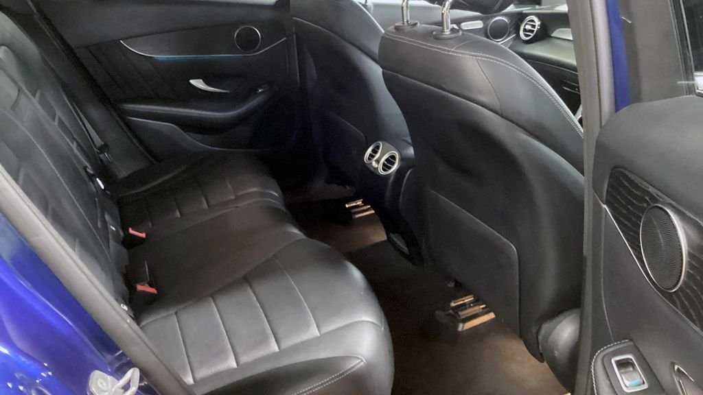 Used Mercedes-Benz GLC 2019 for sale - 76368040: Photo 12