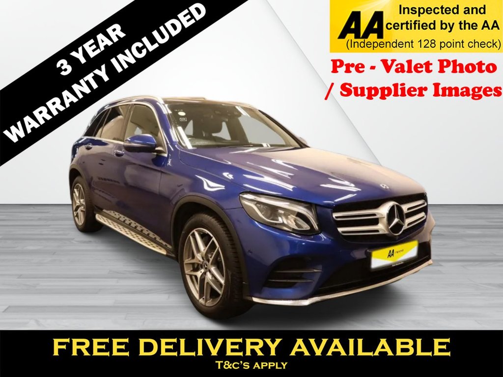 Used Mercedes-Benz GLC 2019 for sale - 76368040: Photo 2