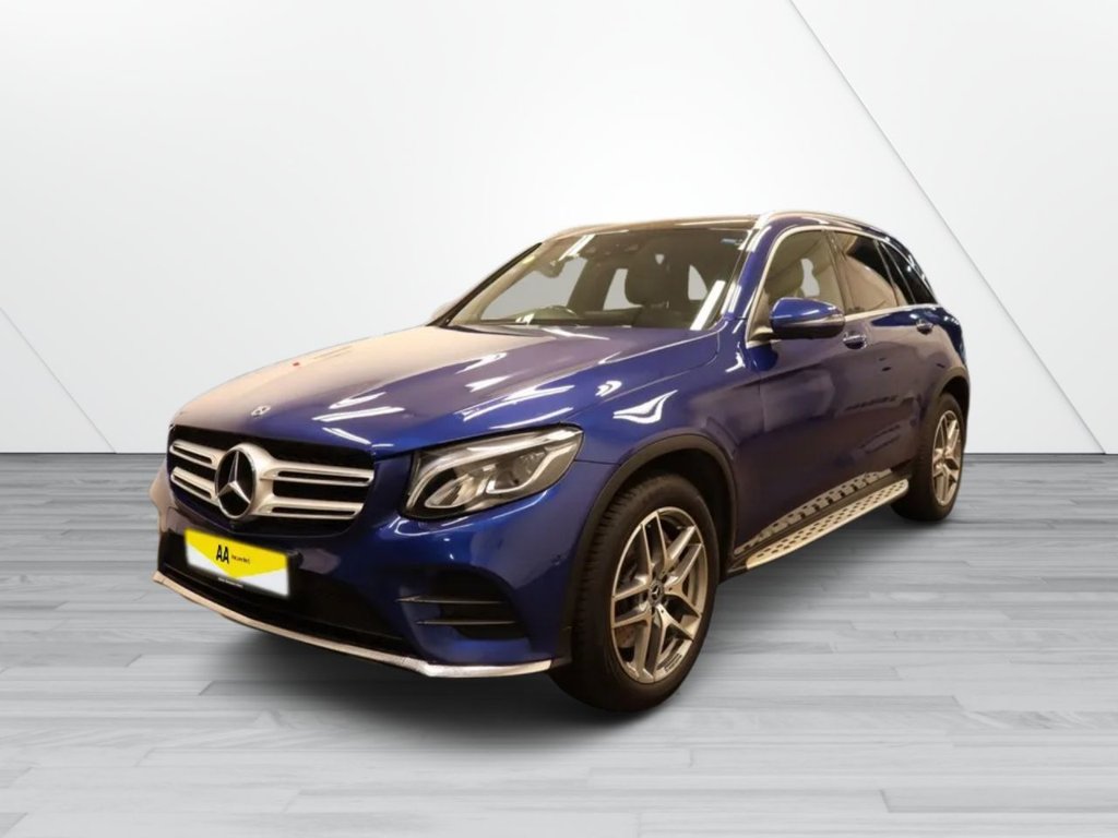 Used Mercedes-Benz GLC 2019 for sale - 76368040: Photo 4