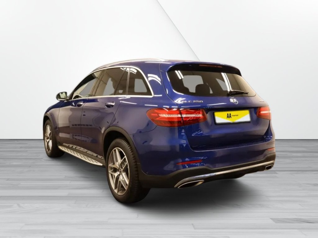 Used Mercedes-Benz GLC 2019 for sale - 76368040: Photo 5