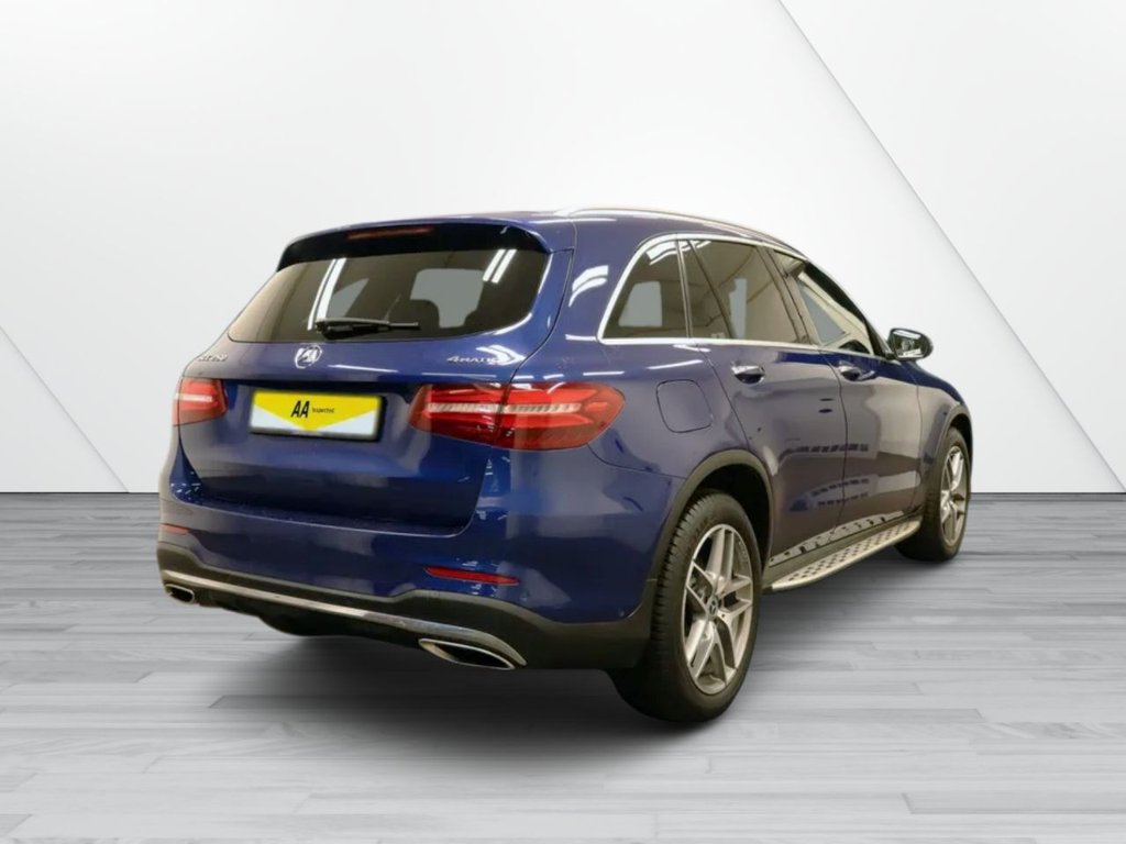 Used Mercedes-Benz GLC 2019 for sale - 76368040: Photo 6