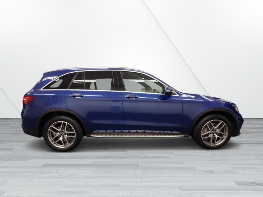 Used Mercedes-Benz GLC 2019 for sale - 76368040: Photo 8