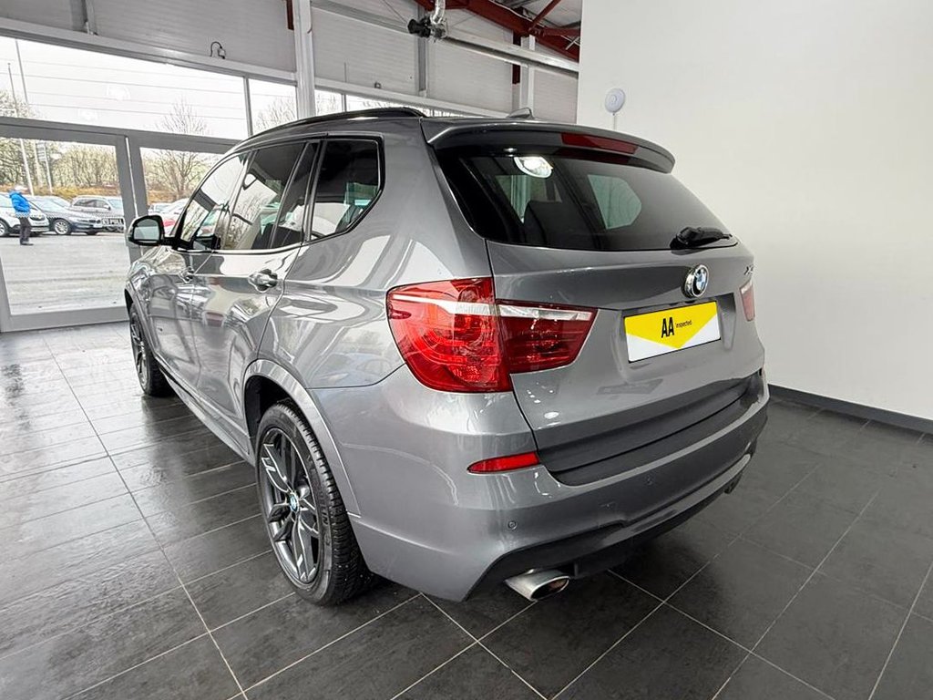 Used BMW X3 2016 for sale - 77250008: Photo 10