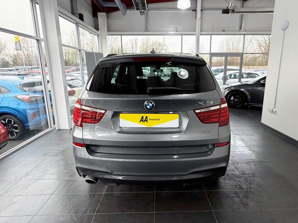 Used BMW X3 2016 for sale - 77250008: Photo 11