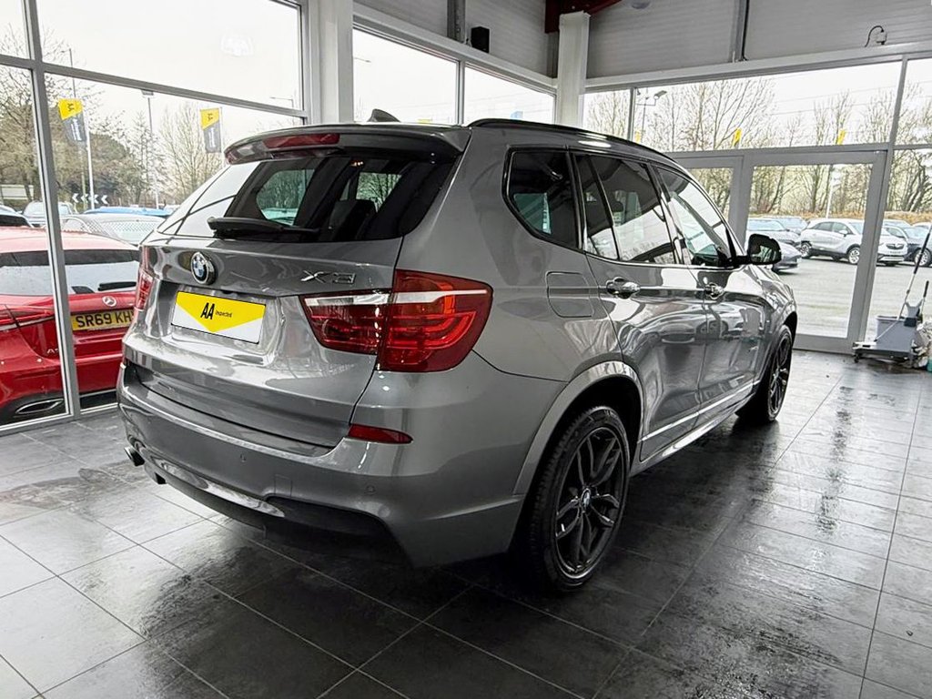 Used BMW X3 2016 for sale - 77250008: Photo 12