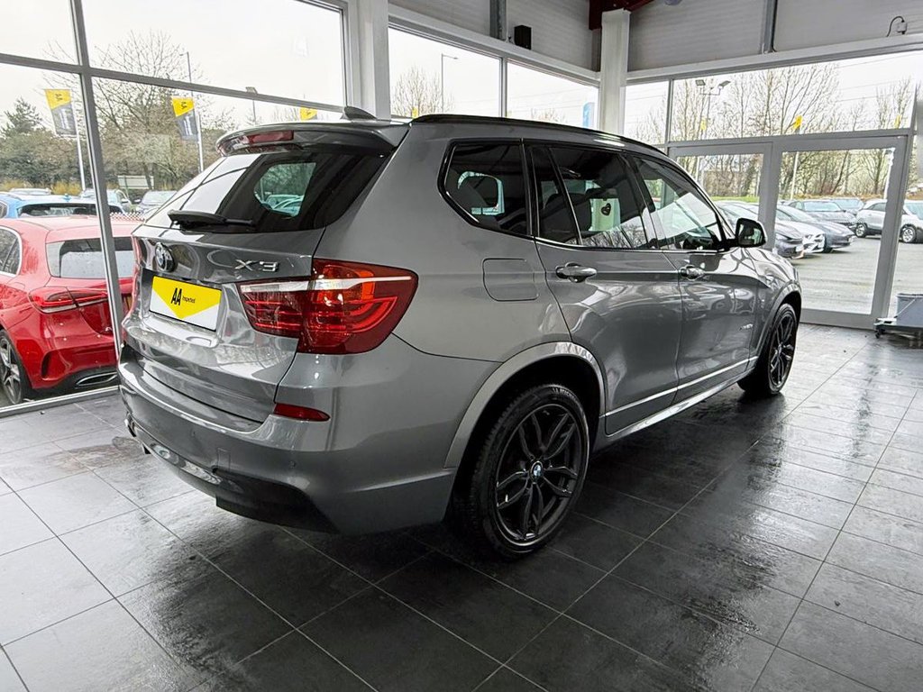 Used BMW X3 2016 for sale - 77250008: Photo 13