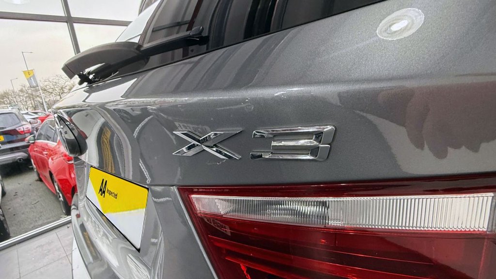 Used BMW X3 2016 for sale - 77250008: Photo 16