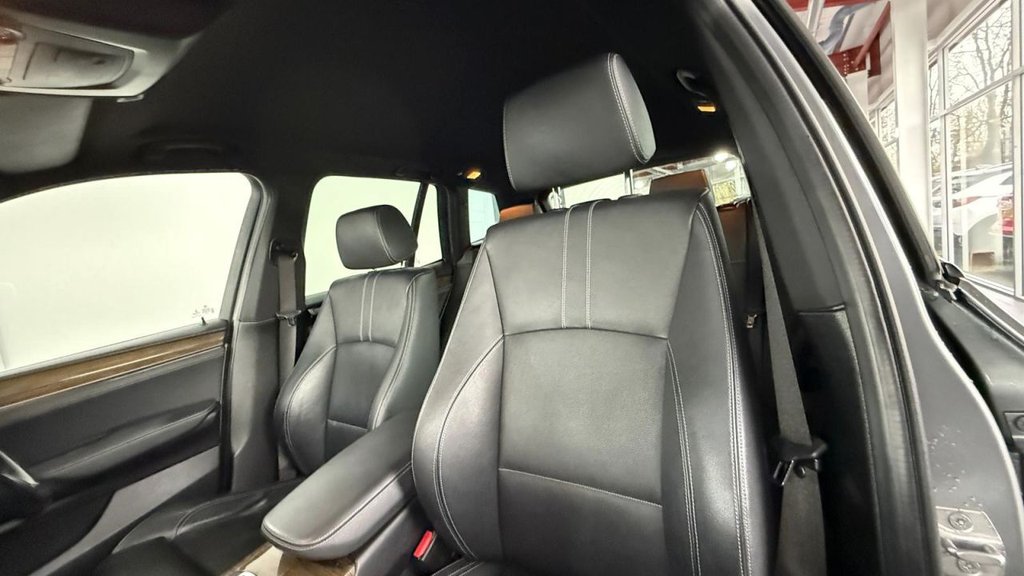 Used BMW X3 2016 for sale - 77250008: Photo 18