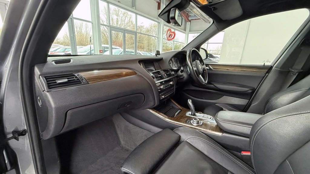 Used BMW X3 2016 for sale - 77250008: Photo 20