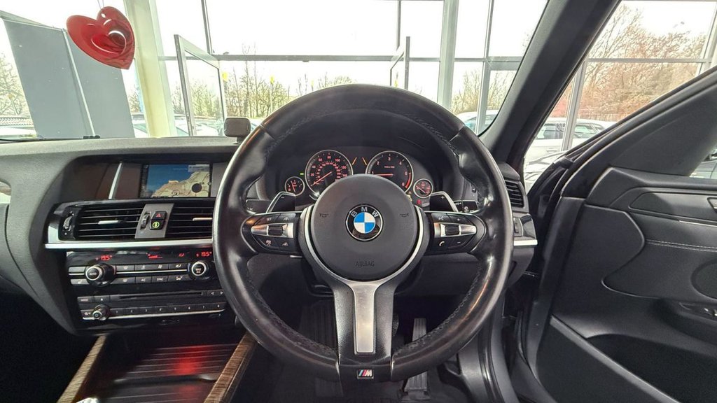 Used BMW X3 2016 for sale - 77250008: Photo 26