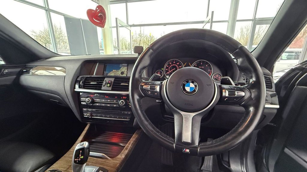 Used BMW X3 2016 for sale - 77250008: Photo 27