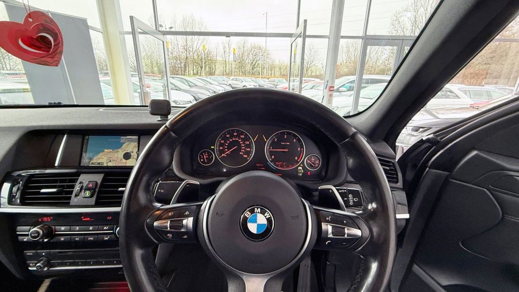 Used BMW X3 2016 for sale - 77250008: Photo 28