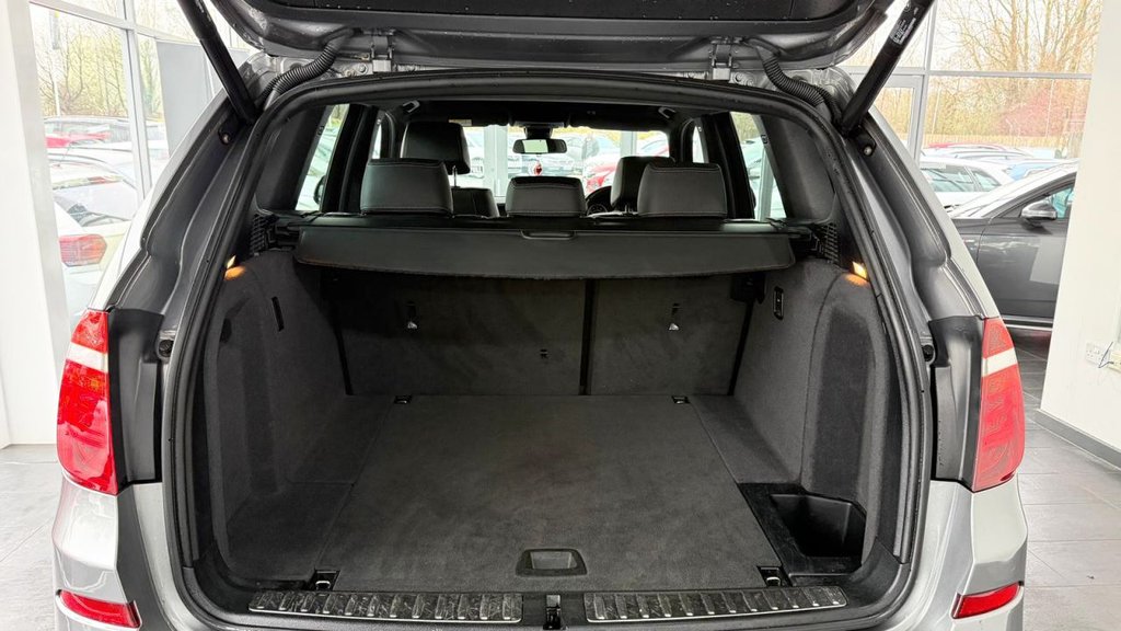 Used BMW X3 2016 for sale - 77250008: Photo 30