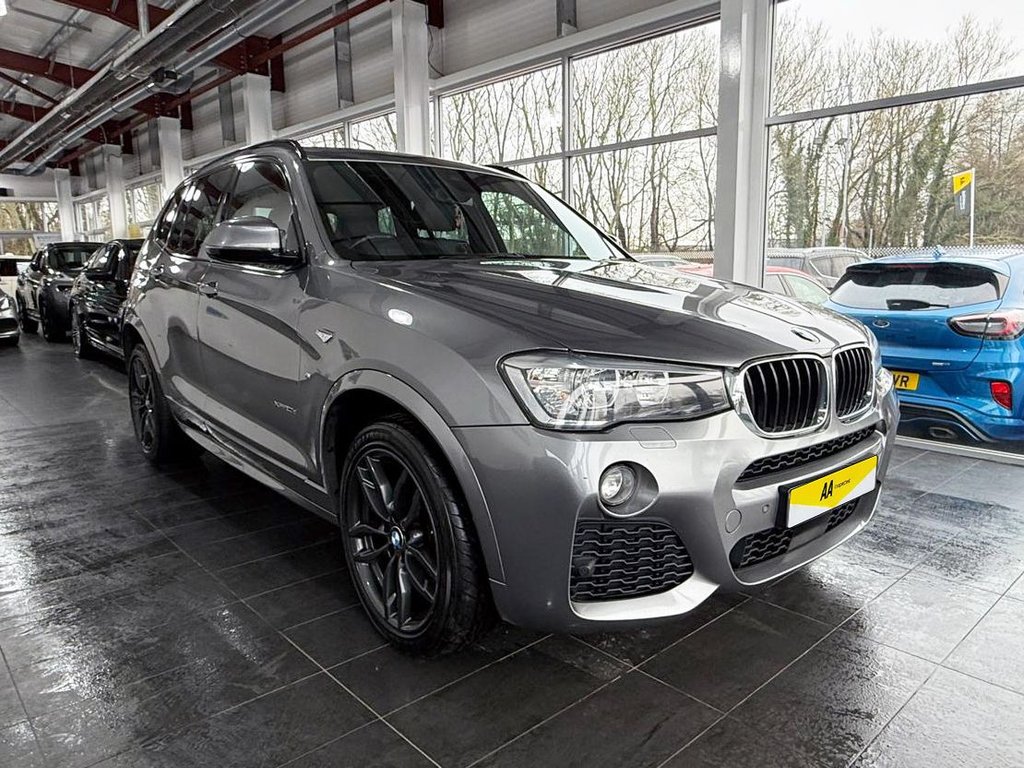 Used BMW X3 2016 for sale - 77250008: Photo 5