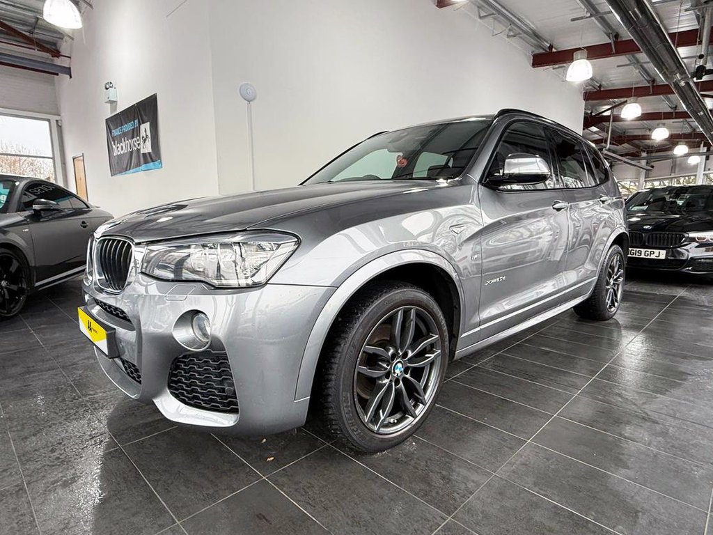 Used BMW X3 2016 for sale - 77250008: Photo 8