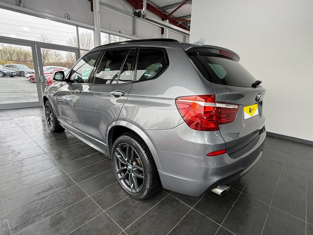 Used BMW X3 2016 for sale - 77250008: Photo 9