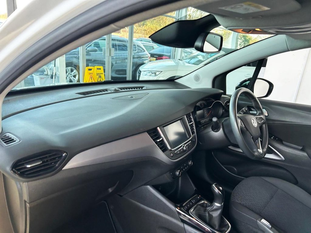 Used Vauxhall Crossland 2022 for sale - 76841556: Photo 15