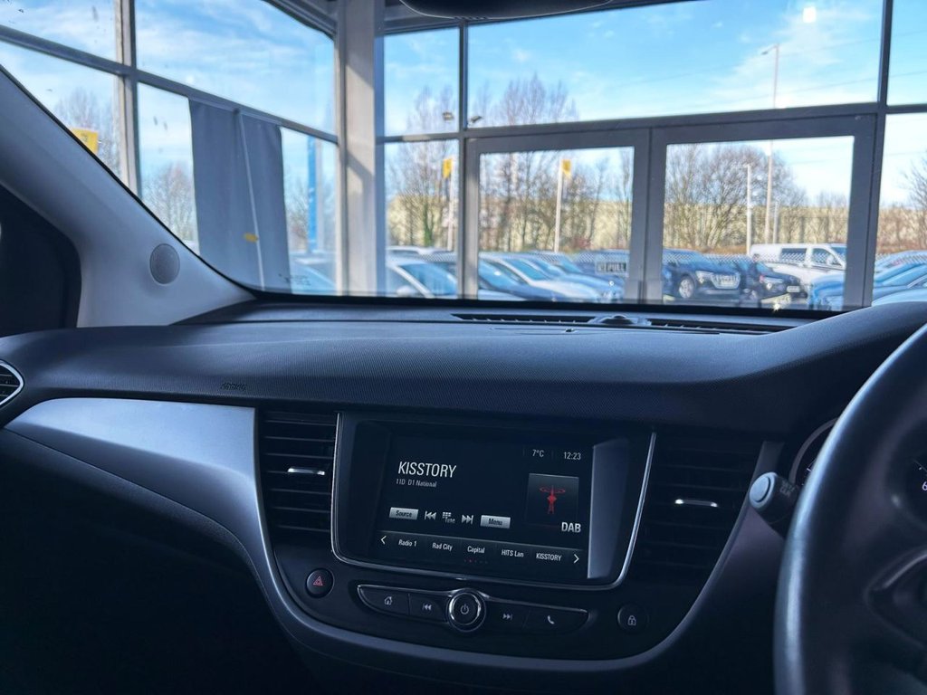 Used Vauxhall Crossland 2022 for sale - 76841556: Photo 17