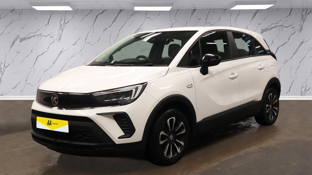 Used Vauxhall Crossland 2022 for sale - 76841556: Photo 3