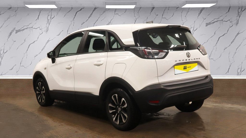Used Vauxhall Crossland 2022 for sale - 76841556: Photo 4