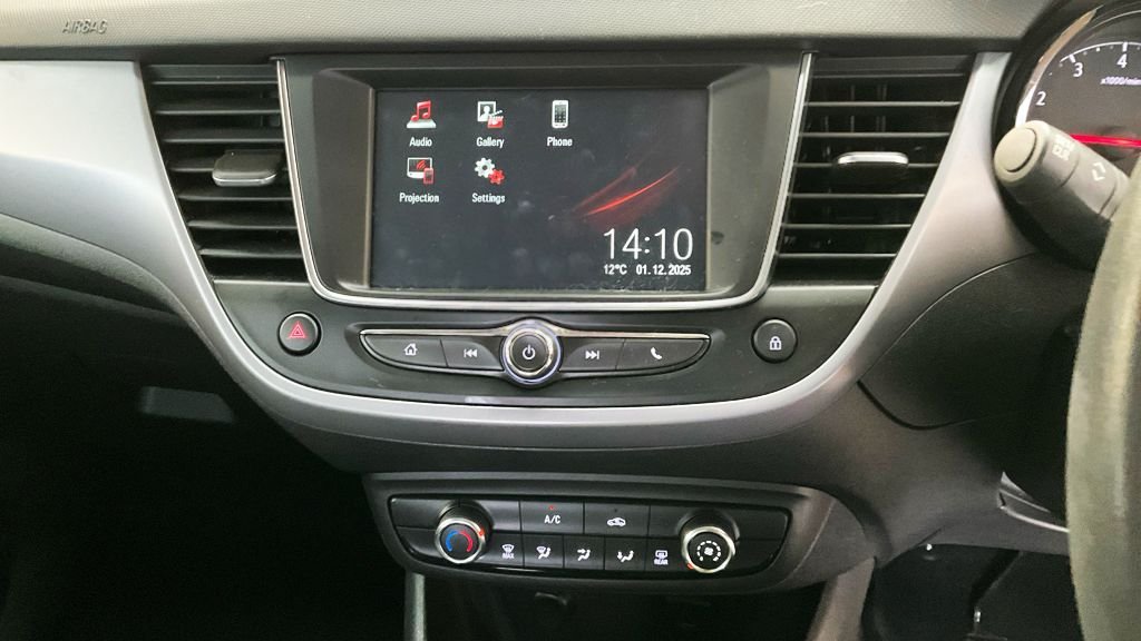 Used Vauxhall Crossland 2022 for sale - 76841556: Photo 9