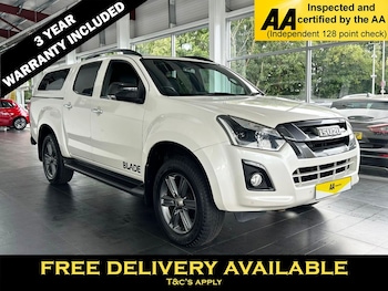 Used Isuzu D-Max 2018 for sale - 75548193: Photo