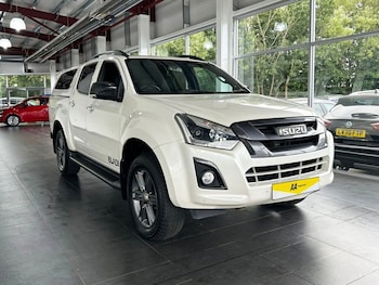 Used Isuzu D-Max 2018 for sale - 75548193: Photo