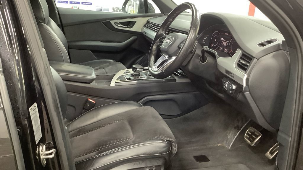 Used Audi Q7 2016 for sale - 76356756: Photo 10