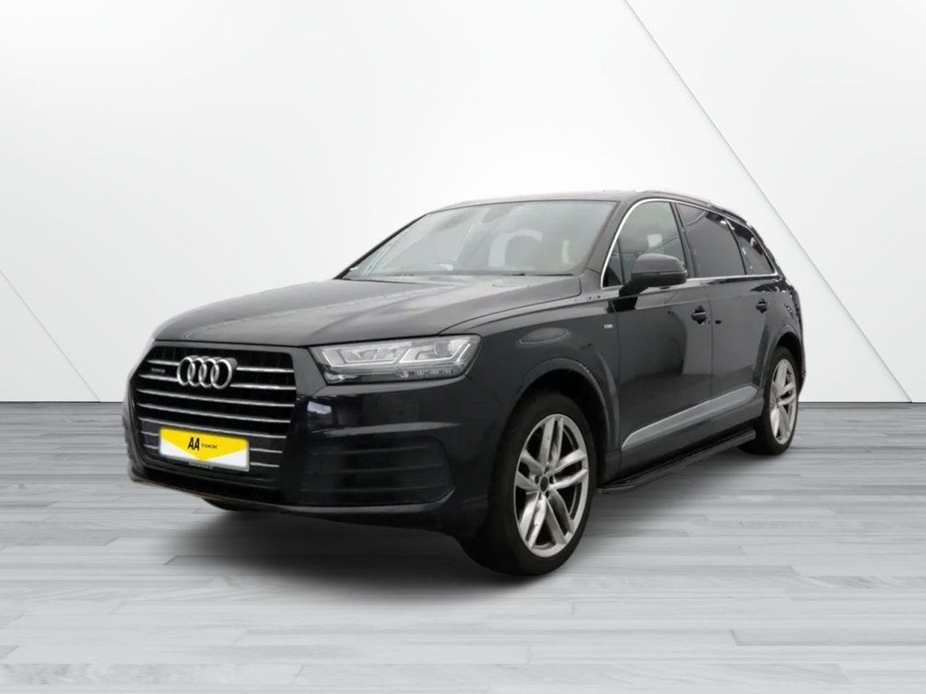 Used Audi Q7 2016 for sale - 76356756: Photo 2