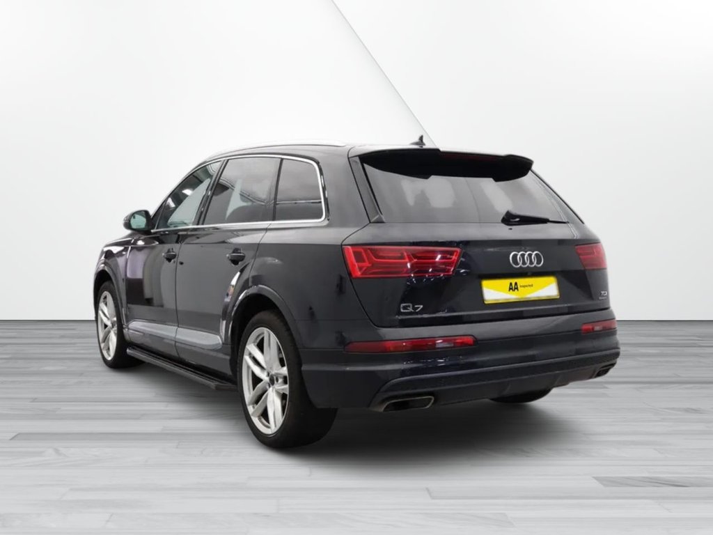 Used Audi Q7 2016 for sale - 76356756: Photo 3