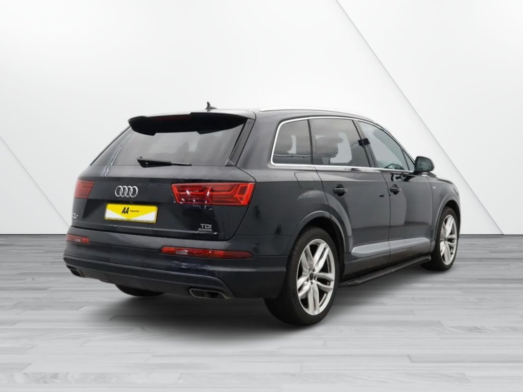 Used Audi Q7 2016 for sale - 76356756: Photo 4