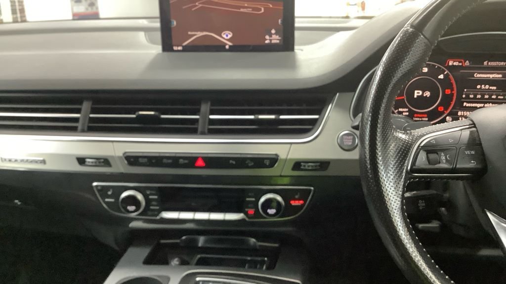 Used Audi Q7 2016 for sale - 76356756: Photo 8