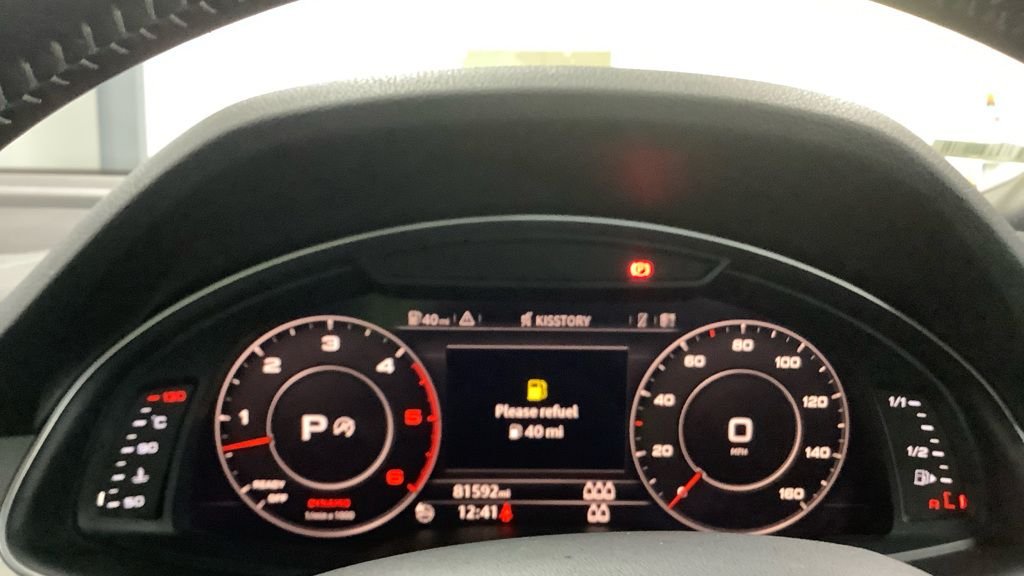 Used Audi Q7 2016 for sale - 76356756: Photo 9