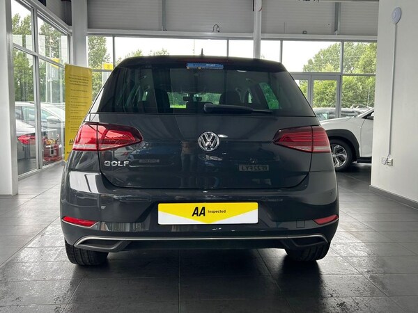 Used Volkswagen Golf 2019 for sale - 76118637: Photo 10