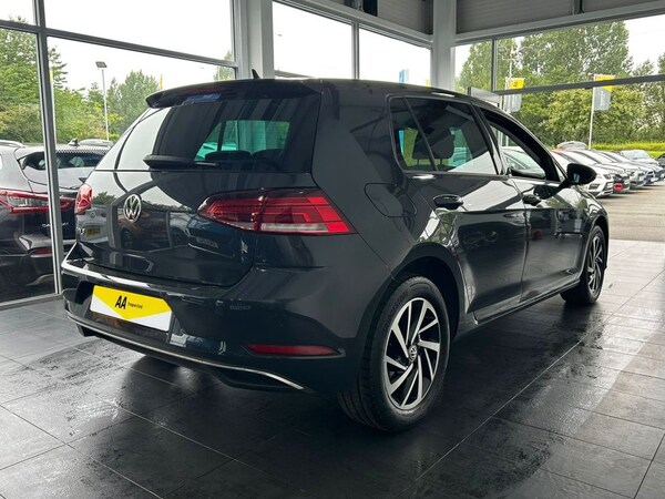 Used Volkswagen Golf 2019 for sale - 76118637: Photo 11
