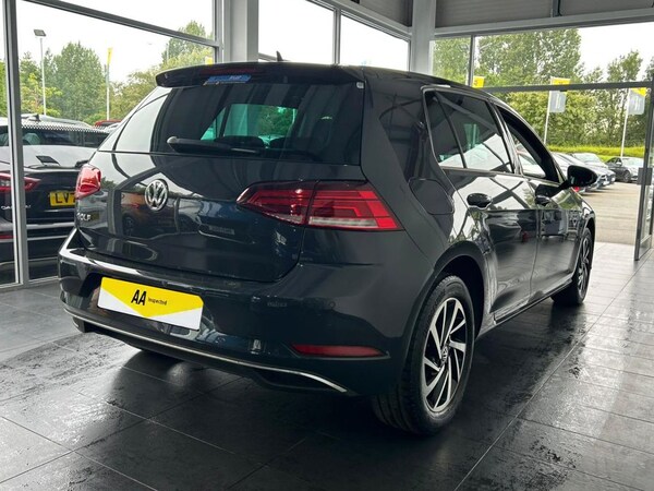 Used Volkswagen Golf 2019 for sale - 76118637: Photo 12