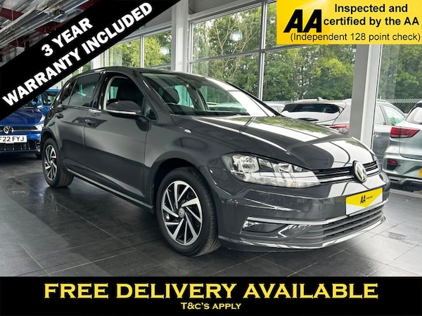 Used Volkswagen Golf 2019 for sale - 76118637: Photo 1