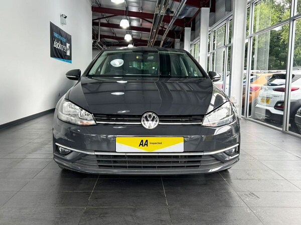 Used Volkswagen Golf 2019 for sale - 76118637: Photo 5