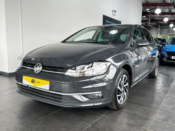 Used Volkswagen Golf 2019 for sale - 76118637: Photo 6