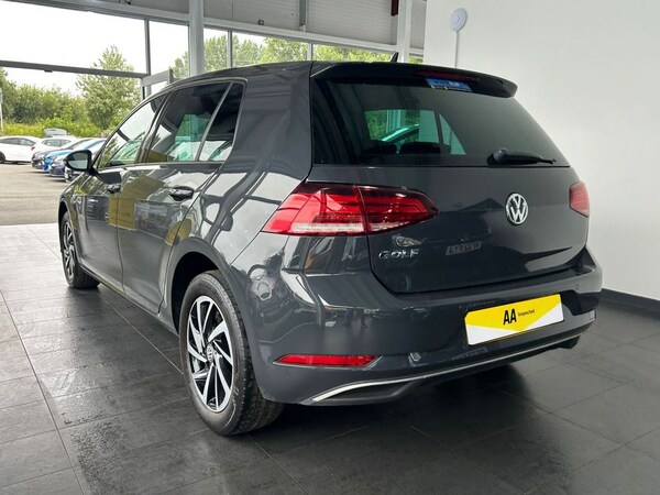 Used Volkswagen Golf 2019 for sale - 76118637: Photo 9