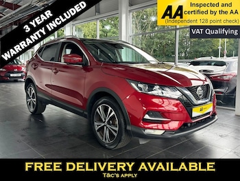 2020 (20) - 1.5 dCi N-Connecta SUV 5dr Diesel Manual Euro 6 (s/s) (115 ps) 1 OWNER FROM