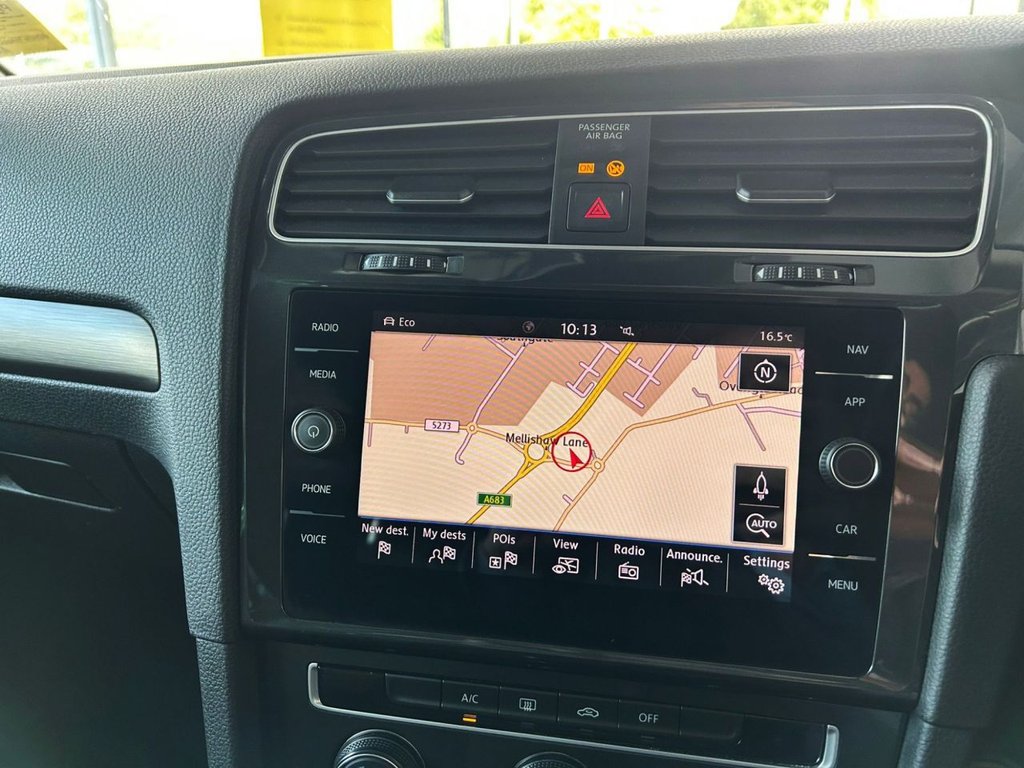 Used Volkswagen Golf 2019 for sale - 75777549: Photo 17