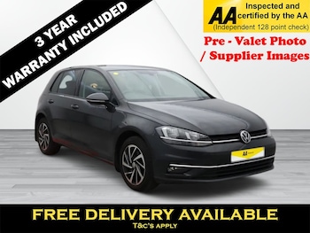 Used Volkswagen Golf 2019 for sale - 75777549: Photo