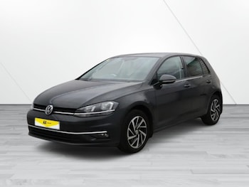 Used Volkswagen Golf 2019 for sale - 75777549: Photo