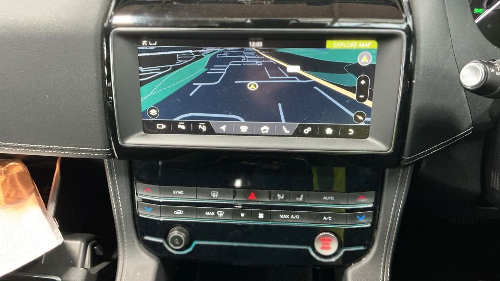 Used Jaguar F-Pace 2019 for sale - 78003304: Photo 11