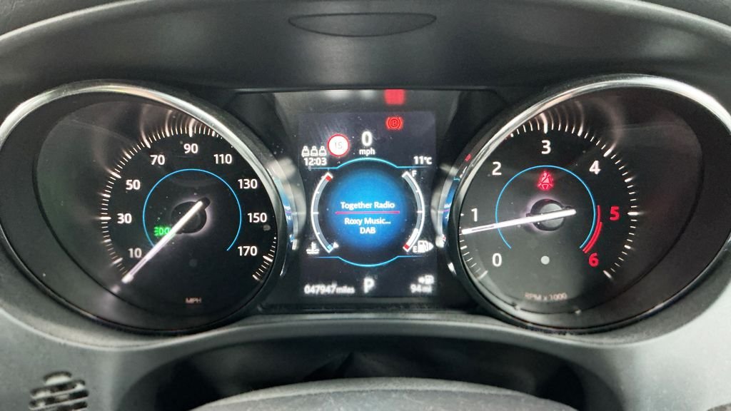 Used Jaguar F-Pace 2019 for sale - 78003304: Photo 12