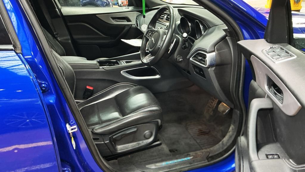 Used Jaguar F-Pace 2019 for sale - 78003304: Photo 13